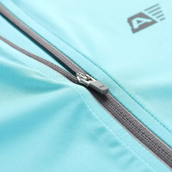  Ženski kolesarski dres ALPINE PRO SAGENA 2 CURACAO 
