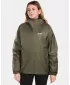 Hardshell jakna KILPI JALUU-U 1U0180KI TEMNO ZELENA