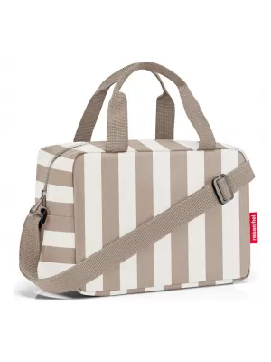 Termo torba REISENTHEL COOLERBAG TO-GO KAVA S POLETNIMI ČRTAMI