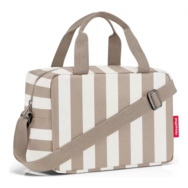  Termo torba REISENTHEL COOLERBAG TO-GO KAVA S POLETNIMI ČRTAMI 