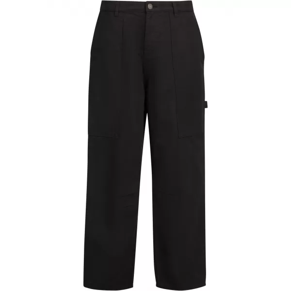  Moške hlače URBAN CLASSICS TB7625 ČRNA 
