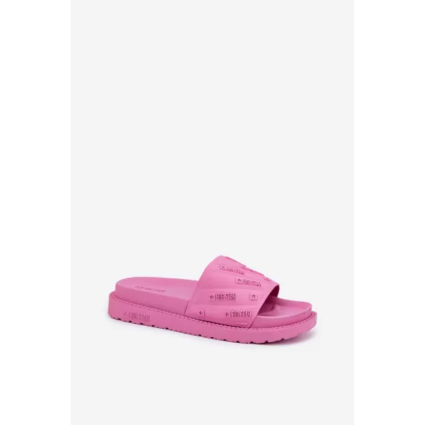  Ženski copati BIG STAR SHOES RR274A541 ROZA 