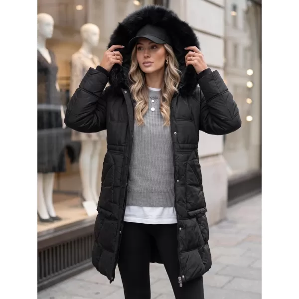  Ženska jakna DSTREET TY5824 ČRNA 