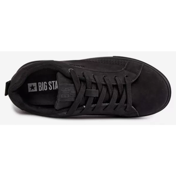  Moške superge BIG STAR SHOES UU174320 ČRNA 