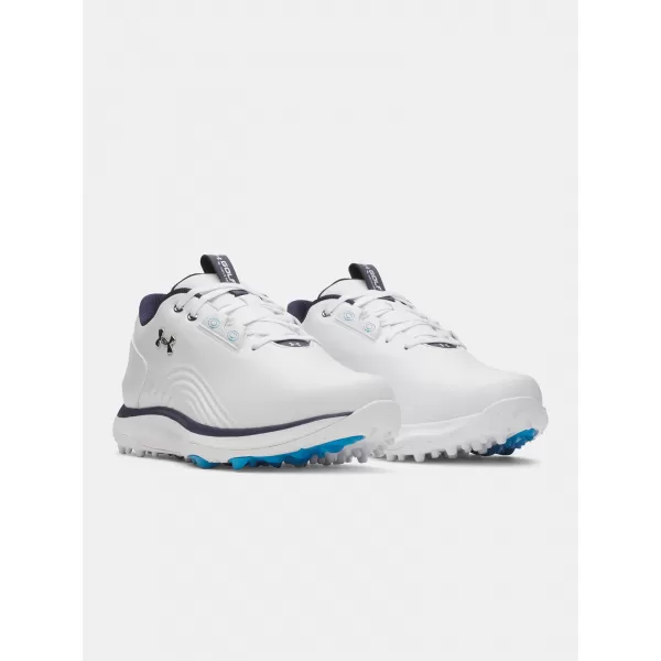  Moški čevlji UNDER ARMOUR DRIVE FADE 2 SL 6006121-100 BELA 