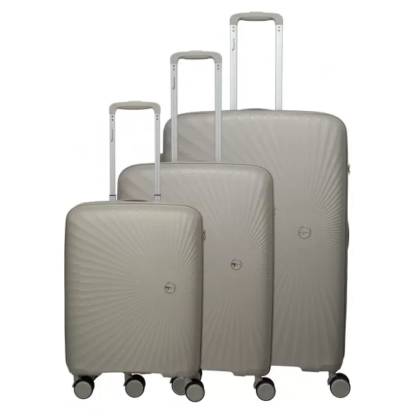  Komplet kovčkov TRAVELITE TAMARIS VOYAAGE PESEK 