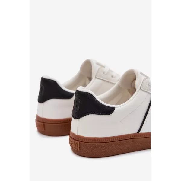  Moški čevlji BIG STAR SHOES TT174128 BELA 