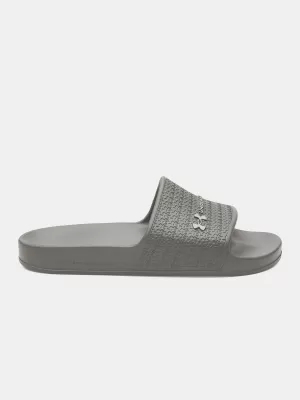 Moški copati UNDER ARMOUR ARMR SLIDE LITE 6007528-709 ZELENA