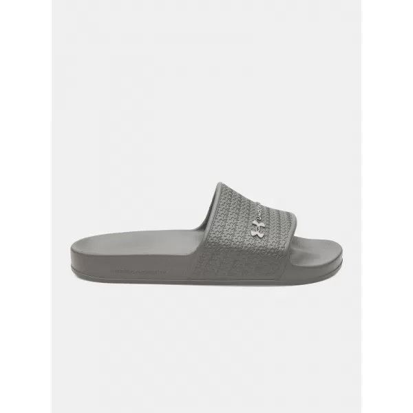  Moški copati UNDER ARMOUR ARMR SLIDE LITE 6007528-709 ZELENA 
