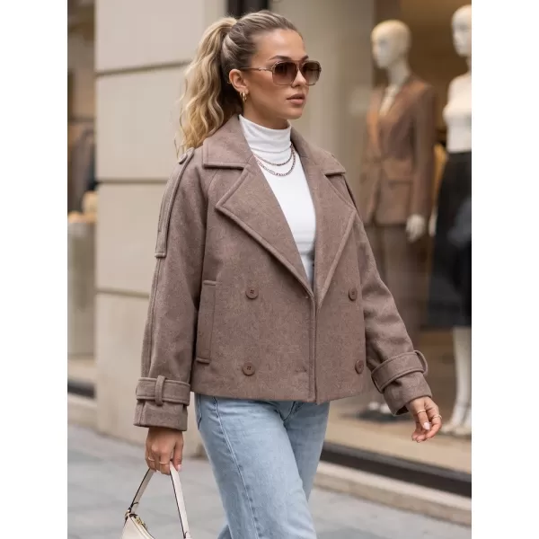  Ženski plašč DSTREET NY0793 BEŽ 