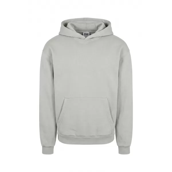  Moški pulover URBAN CLASSICS TB6750-00143 SVETLO SIVA 