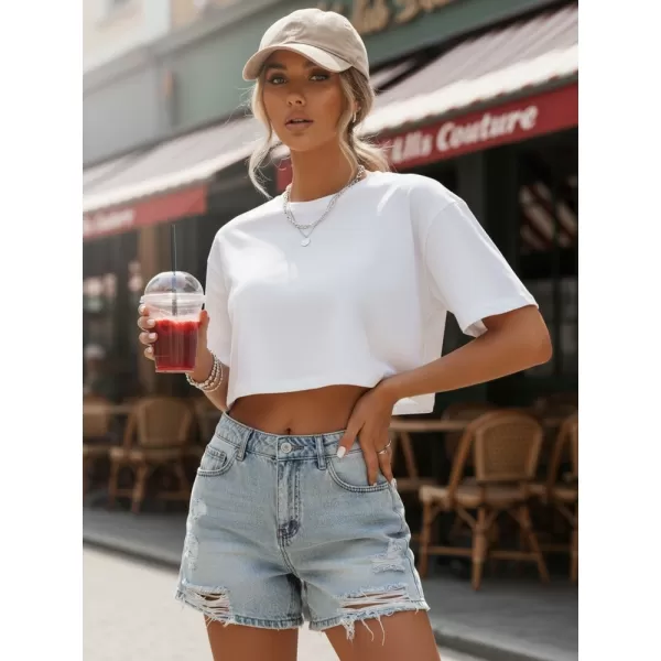  Ženska bluza DSTREET RY2495 BELA 
