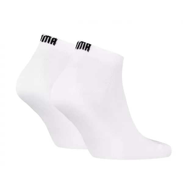  Nogavice PUMA UNISEX SPORT LIGHT SNEAKER 2P BELA 