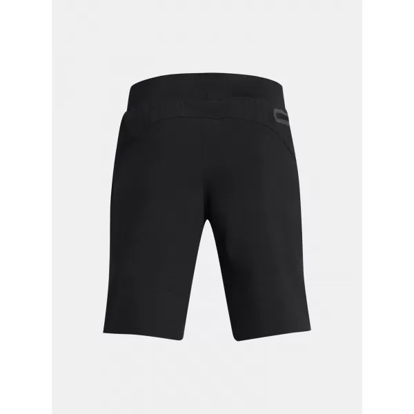  Fantovske kratke hlače UNDER ARMOUR UA B UNSTOPPABLE SHORT 1383127-001 ČRNA 