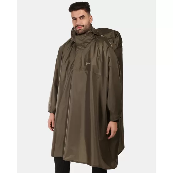  Dežni plašč KILPI RAIT-U 1U0106KI KAKI 
