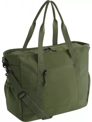 Nakupovalna torba BAGBASE | BG 375 MAH ZELENA