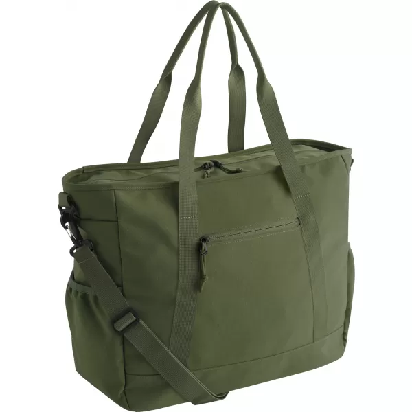  Nakupovalna torba BAGBASE | BG 375 MAH ZELENA 