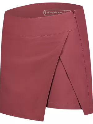 Žensko kratko krilo NORDBLANC LIGHTNESS NBSSL8356 ROZA