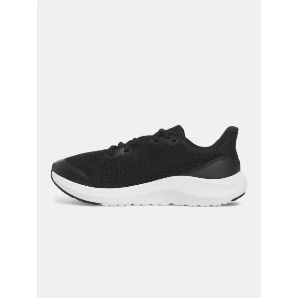  Fantovski čevlji UNDER ARMOUR BGS PURSUIT 4 3028267-001 ČRNA 