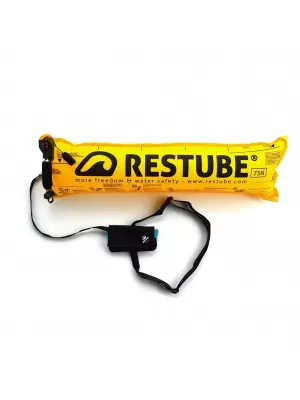Reševalni sistem RESTUBE Active ČRNI ICEMINT