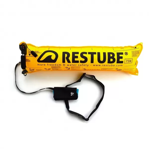 Reševalni sistem RESTUBE Active ČRNI ICEMINT 