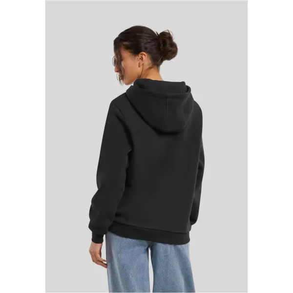  Ženski pulover URBAN CLASSICS TB9065-00007 ČRNA 
