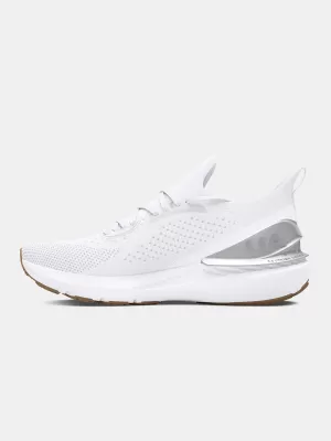 Ženski čevlji UNDER ARMOUR W SHIFT 3027777-101 BELA