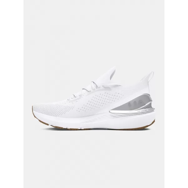  Ženski čevlji UNDER ARMOUR W SHIFT 3027777-101 BELA 