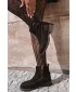 Ženski gležnjarji BIG STAR SHOES UU274602 RJAVE/BEŽ SENCE