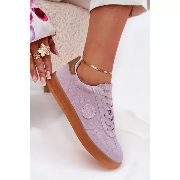  Ženske superge BIG STAR SHOES RR274850 VIJOLIČNA 