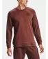 Moški pulover UNDER ARMOUR SPORTSTYLE TERRY KO CREW 1357103-688 RDEČA