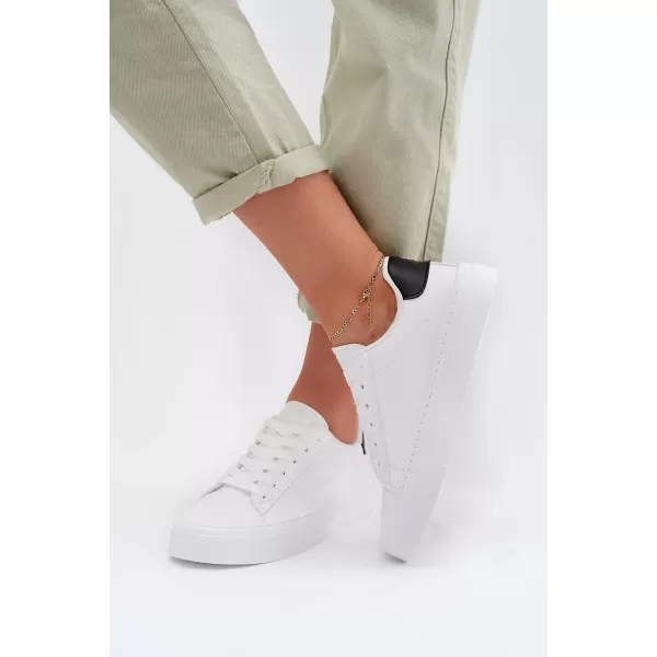  Ženske superge BIG STAR SHOES TT274928 BELA 