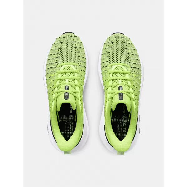  Moški čevlji UNDER ARMOUR UA INFINITE ELITE 3027189-300 ZELENA 