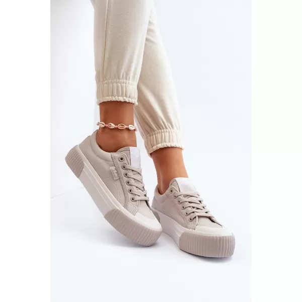  Ženske superge LEE COOPER LCW-24-31-2178L SIVA 
