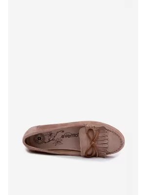 Ženski mokasini EVENTO 26PB18-9800 BEŽ