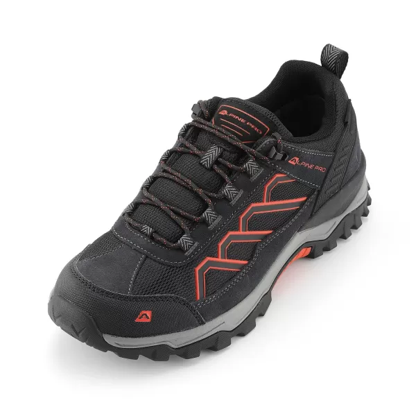  Zunanji čevlji ALPINE PRO GIMIE 2 DK.TRUE GREY 