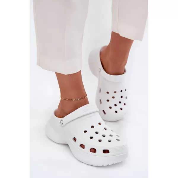  Ženski copati BIG STAR SHOES RR274A119 BELA 