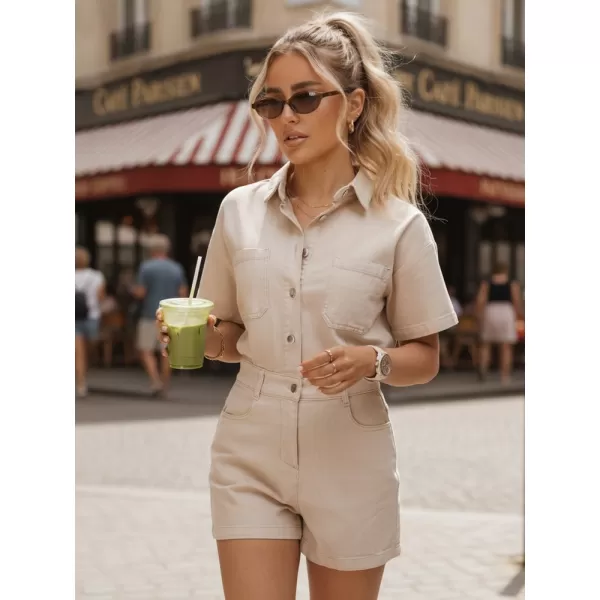 Obleka DSTREET EY2689 BEŽ 