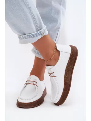 Ženski gležnjarji ARTIKER 58C2628 BELA