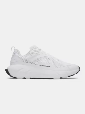 Škornji UNDER ARMOUR UA AURA 6005279-101 BELA