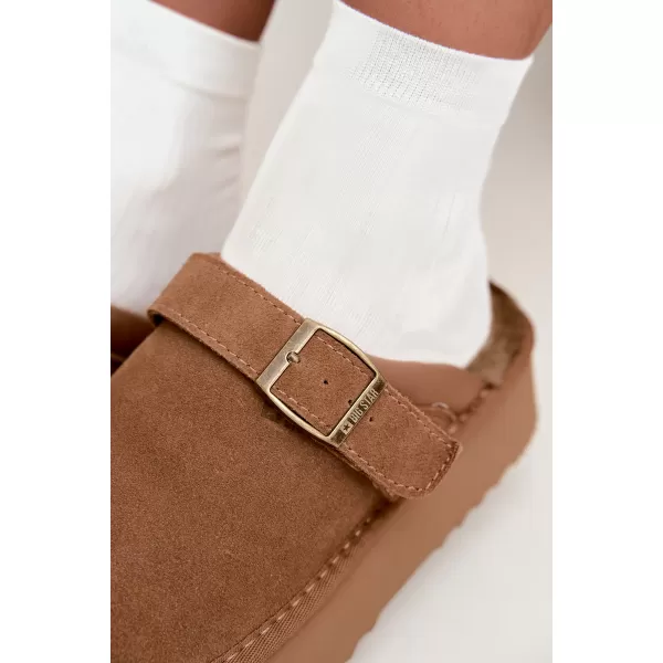  Ženski snežaki BIG STAR SHOES UU274696 KAMELA 