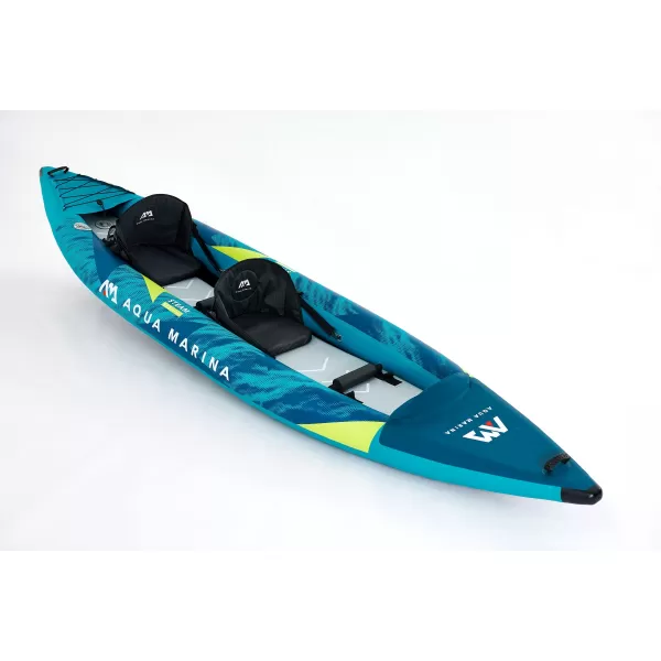  Kajak AQUA MARINA STEAM 412 NEDOLOČEN 