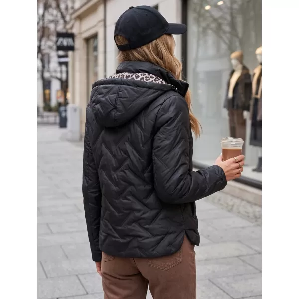  Ženska jakna DSTREET TY5773 ČRNA 