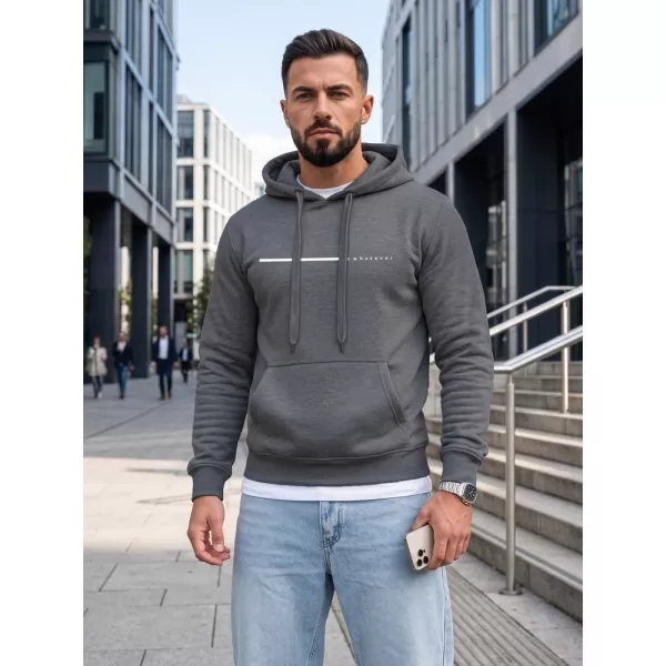  Moški pulover DSTREET NX5128BX-05-09 TEMNO SIVA 