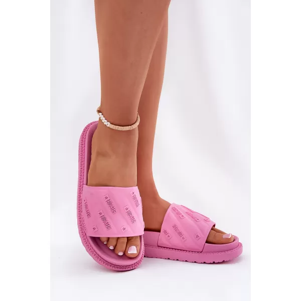  Ženski copati BIG STAR SHOES RR274A541 ROZA 