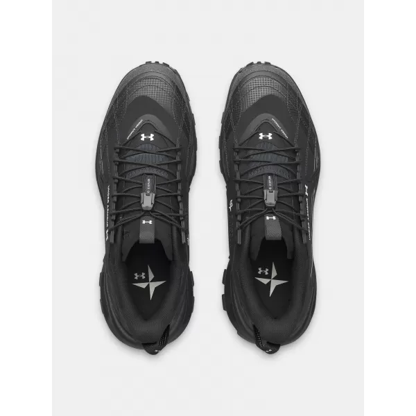  Škornji UNDER ARMOUR UA EXPLOR TRAIL 6012791-004 ČRNA 