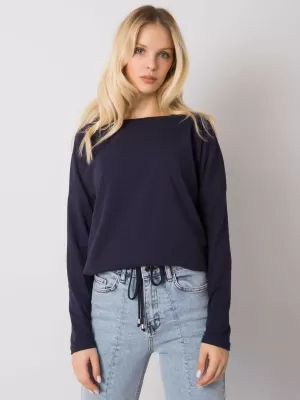 Ženska bluza BASIC FEEL GOOD RV-BZ-5122.08P NAVADE