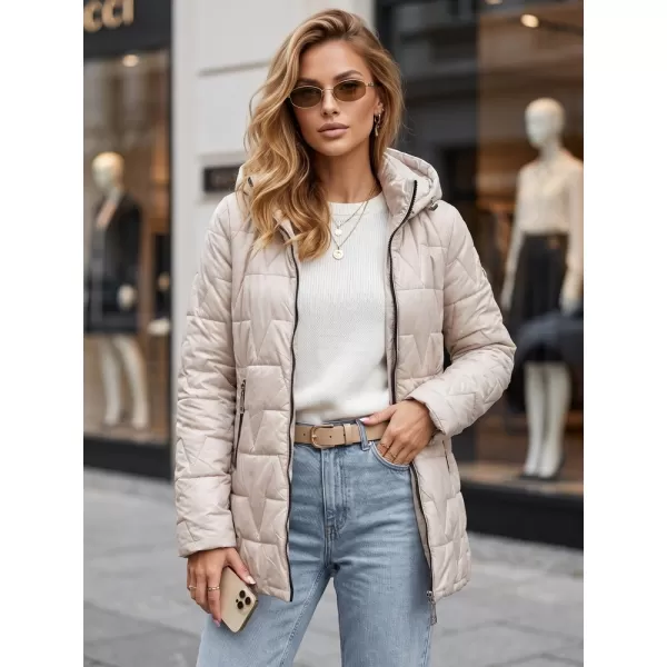  Ženska jakna DSTREET TY5792 SVETLO SIVA 
