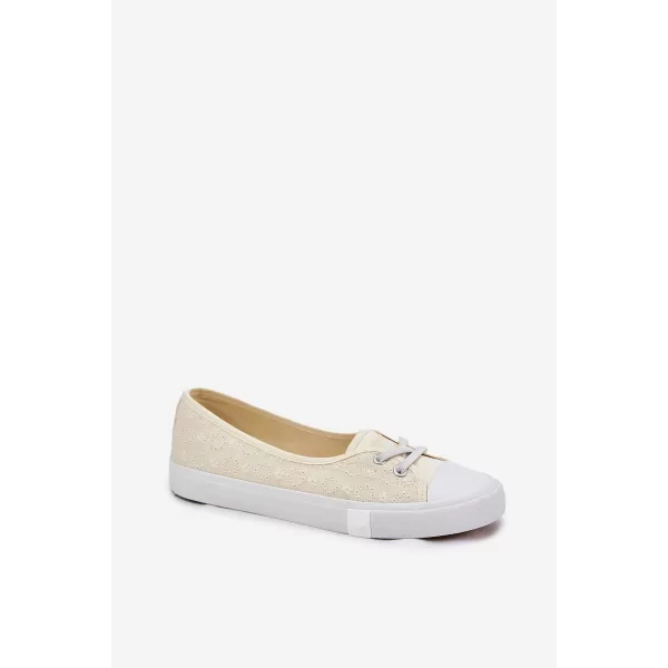  Ženske superge LEE COOPER LCW-25-31-3445L BEŽ 