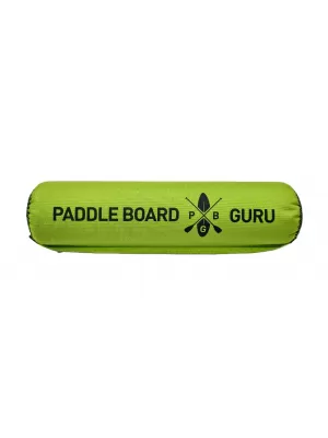 Plovec za veslo PADDLEBOARDGURU NEONSKO ZELENA